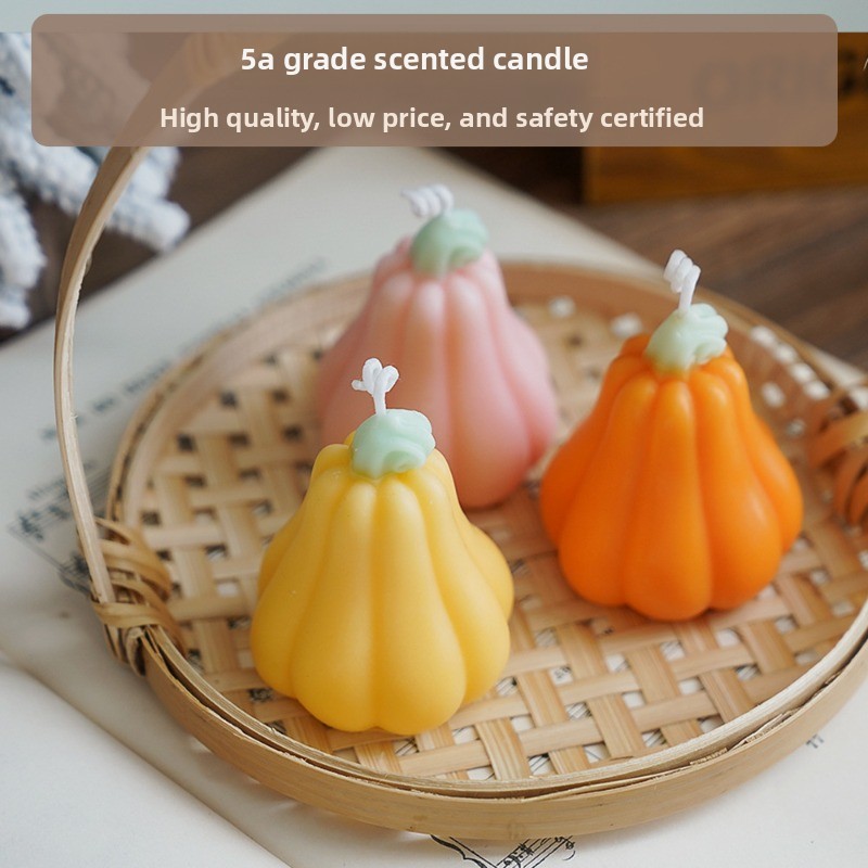 Handmade Halloween Pumpkin Sce - Home Fragrance Gift review and price