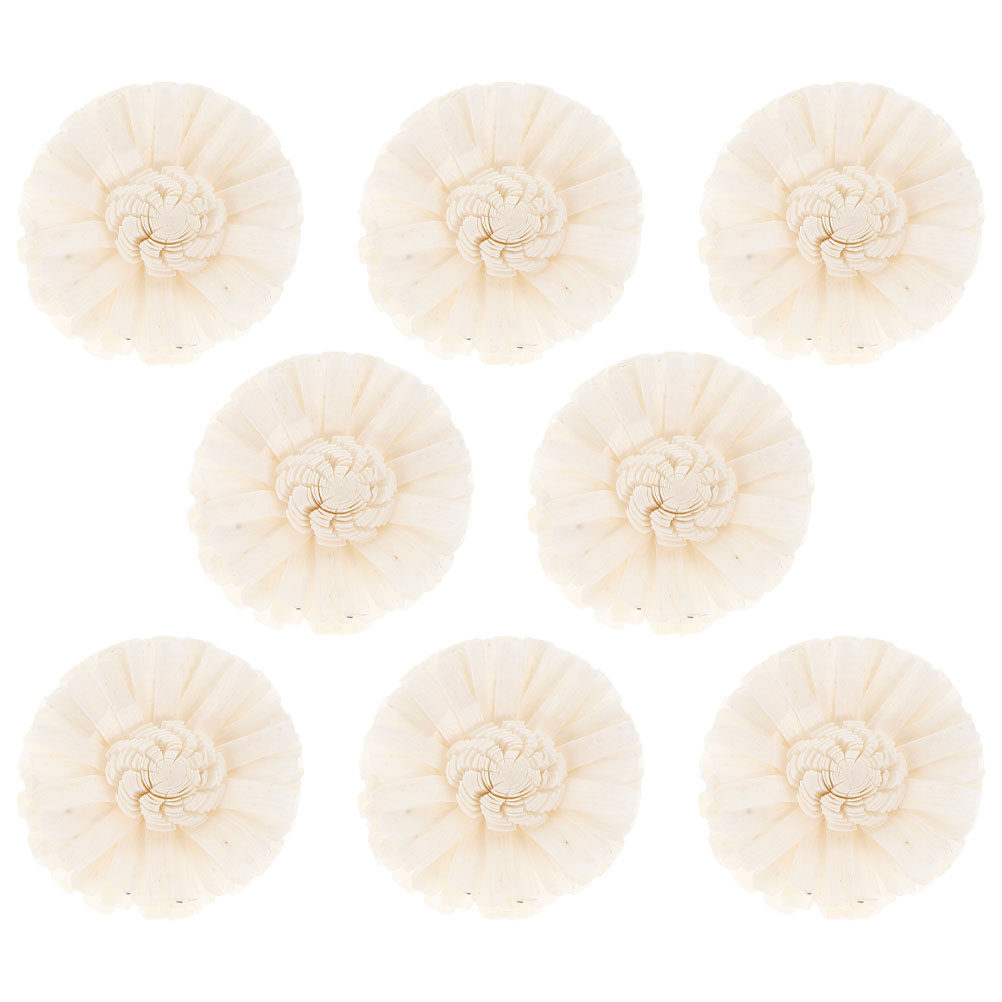 8Pcs Flameless Chrysanthemum F - Home Fragrance Usa review and price