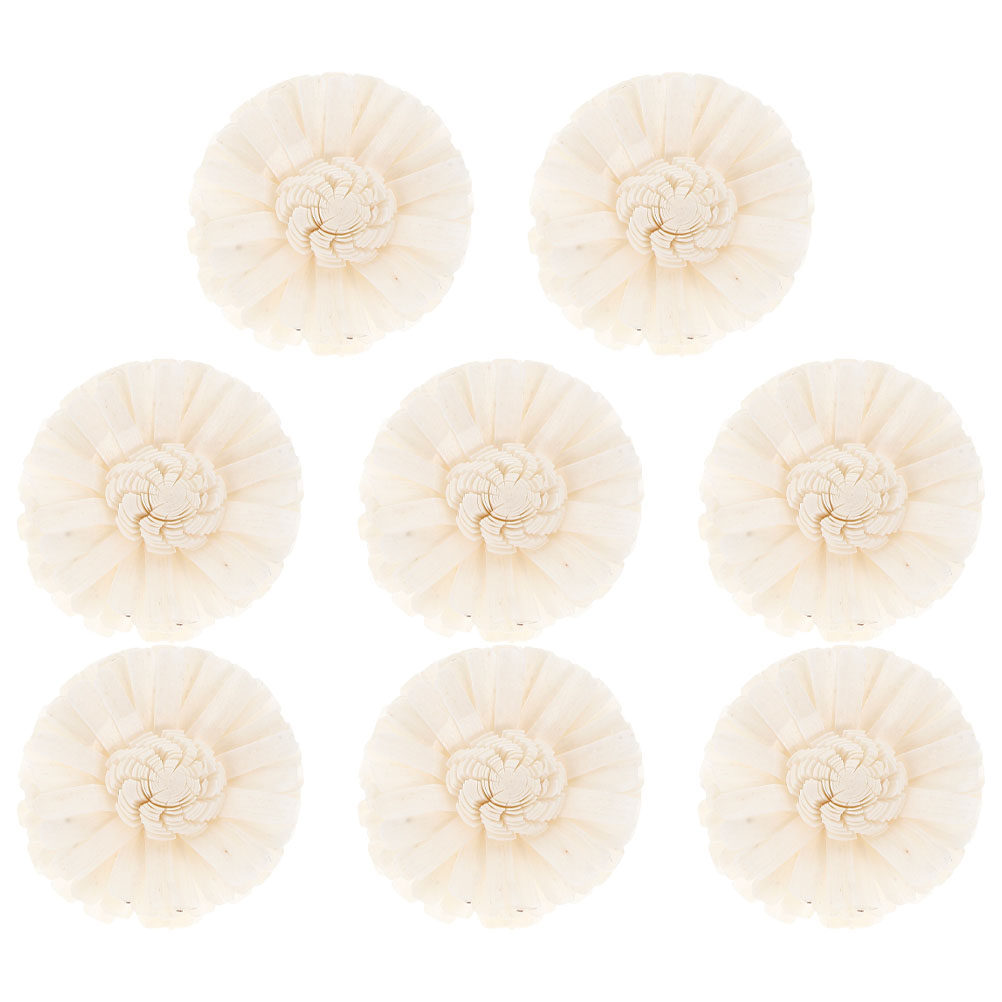 8Pcs Flameless Chrysanthemum F - Home Fragrance Usa review and price