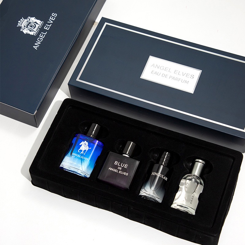 Men's Cologne Set 4 In 1 Set,  - Home Fragrance Gift review and price