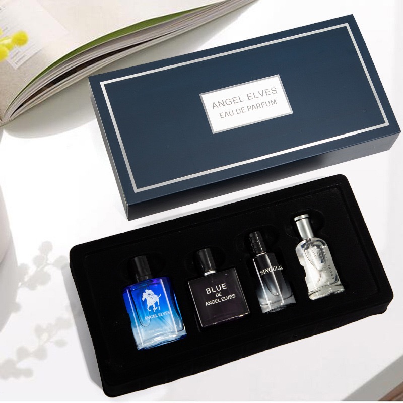 Men's Cologne Set 4 In 1 Set,  - Home Fragrance Gift review and price