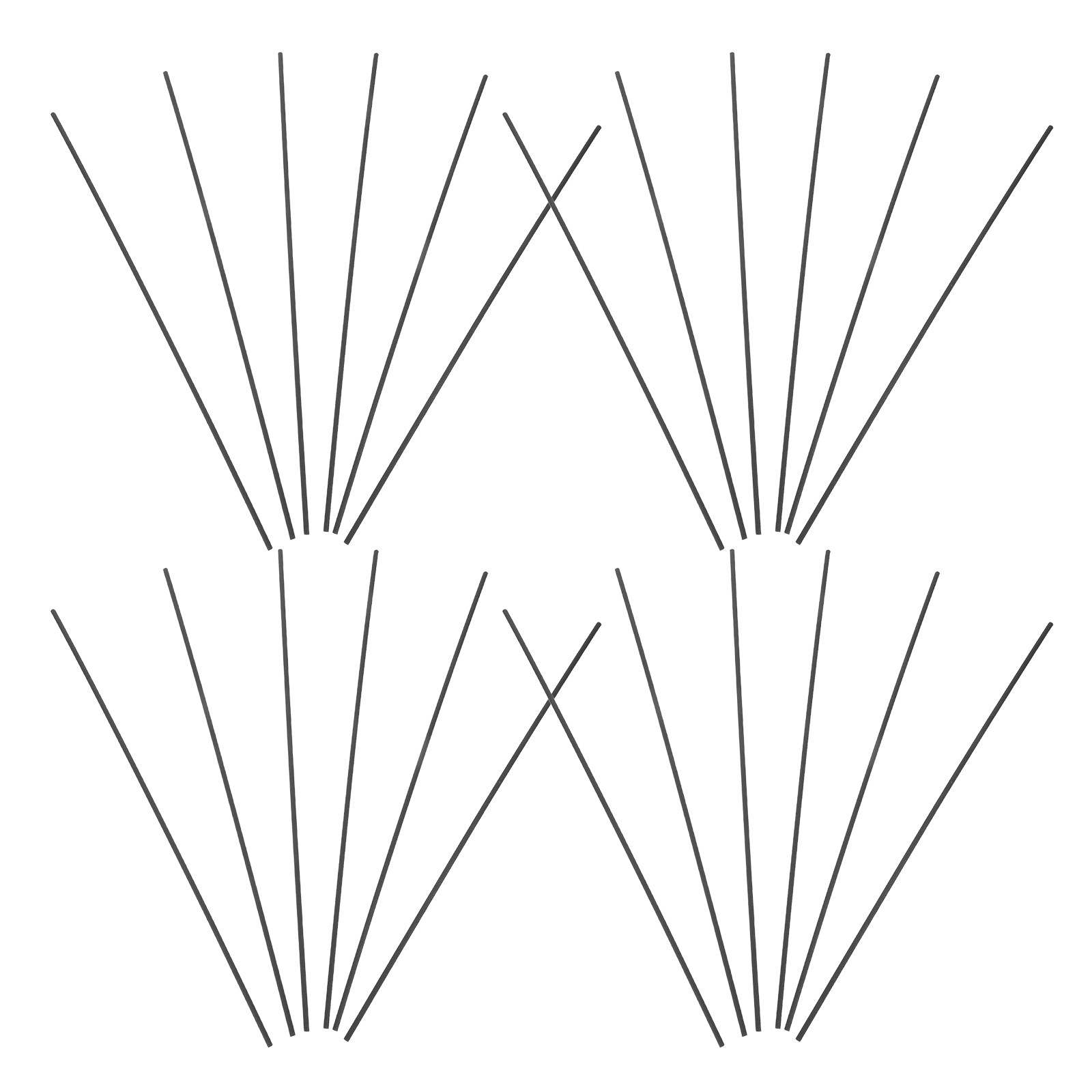 100Pcs Reed Diffuser Sticks Bl - Home Fragrance Usa review and price