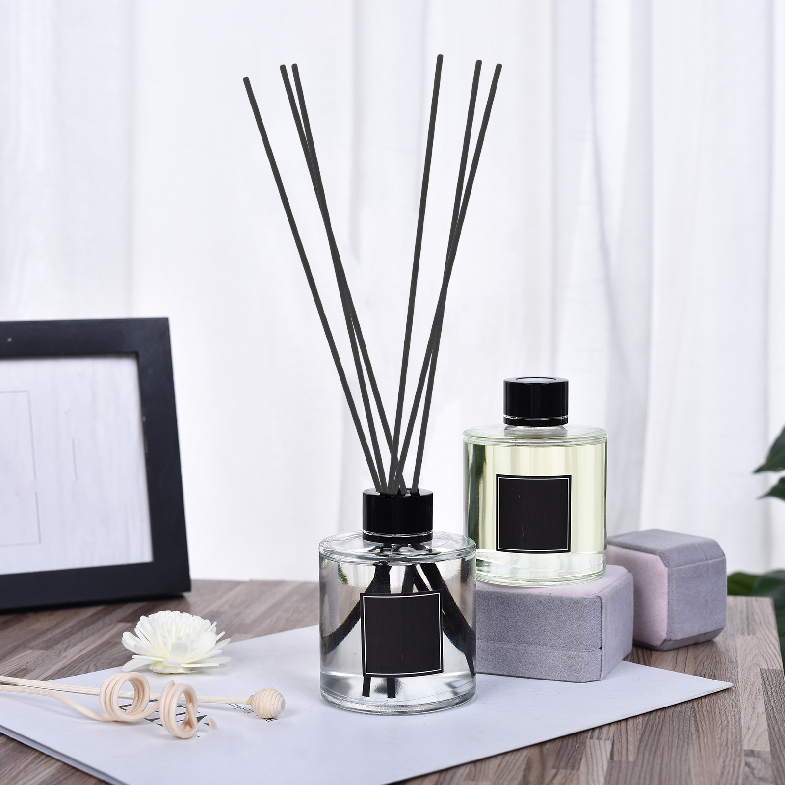 100Pcs Reed Diffuser Sticks Bl - Home Fragrance Usa review and price