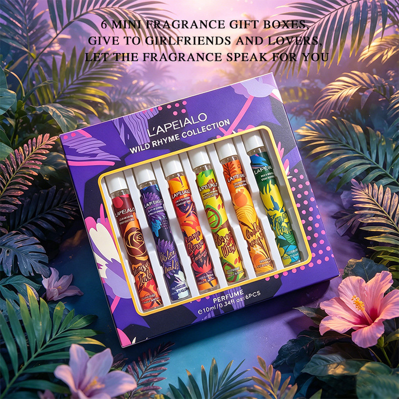 `6Pcs Gift Set Home Fabric Fra - Home Fragrance Usa review and price