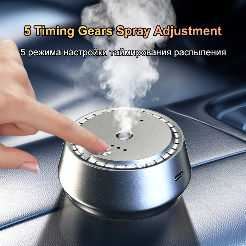 Smart Car Diffuser AI Auto Sen - Home Fragrance Oud review and price