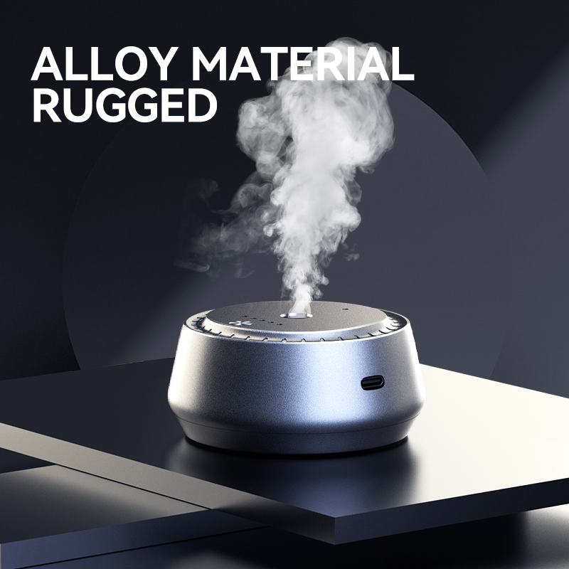 Smart Car Diffuser AI Auto Sen - Home Fragrance Oud review and price